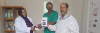 La Fundaci&oacute;n SEMG Solidaria apoya la atenci&oacute;n sanitaria en los campamentos saharauis con nueva entrega de material m&eacute;dico