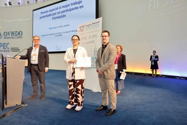 La SEMG reconoce un a&ntilde;o m&aacute;s la innovaci&oacute;n en salud de la mujer durante su Congreso Nacional con la entrega de los IV Premios INNOVA