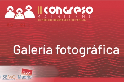 Galeria 2º Congreso Madrileño - SEMG Madrid