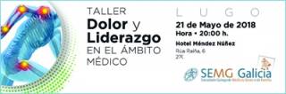 TALLER Dolor y Liderazgo EN EL &Aacute;MBITO   M&Eacute;DICO