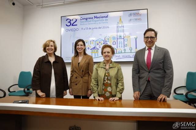 Oviedo centra el debate cient&iacute;fico, tecnol&oacute;gico y profesional del futuro de la Medicina de Familia con motivo del 32&ordm; Congreso Nacional de la SEMG