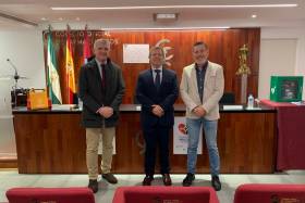 La SEMG y el COF de C&oacute;rdoba firman un acuerdo para formar a los farmac&eacute;uticos en soporte vital b&aacute;sico y actuaci&oacute;n precoz ante el ictus
